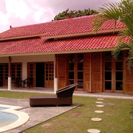 Villa Pondok Terra Jogyakarta Zewnętrze zdjęcie