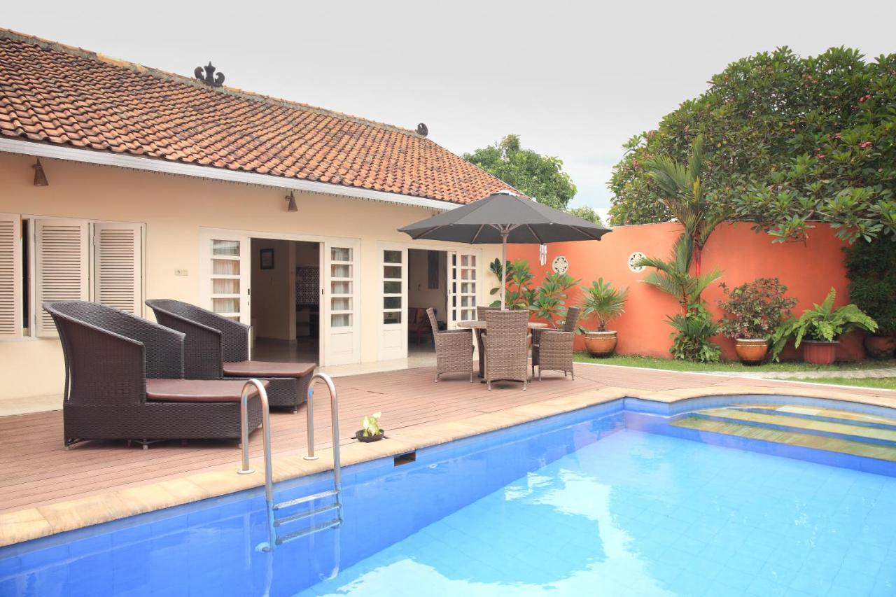 Villa Pondok Terra Jogyakarta Zewnętrze zdjęcie