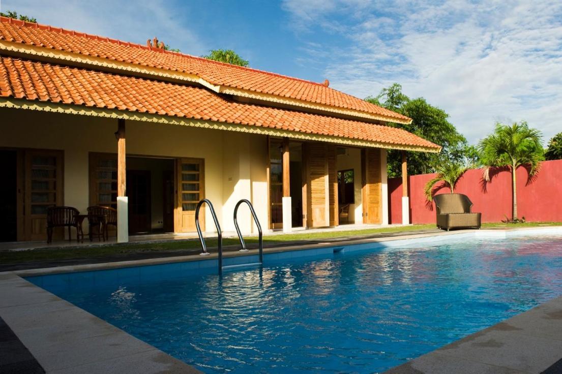 Villa Pondok Terra Jogyakarta Zewnętrze zdjęcie