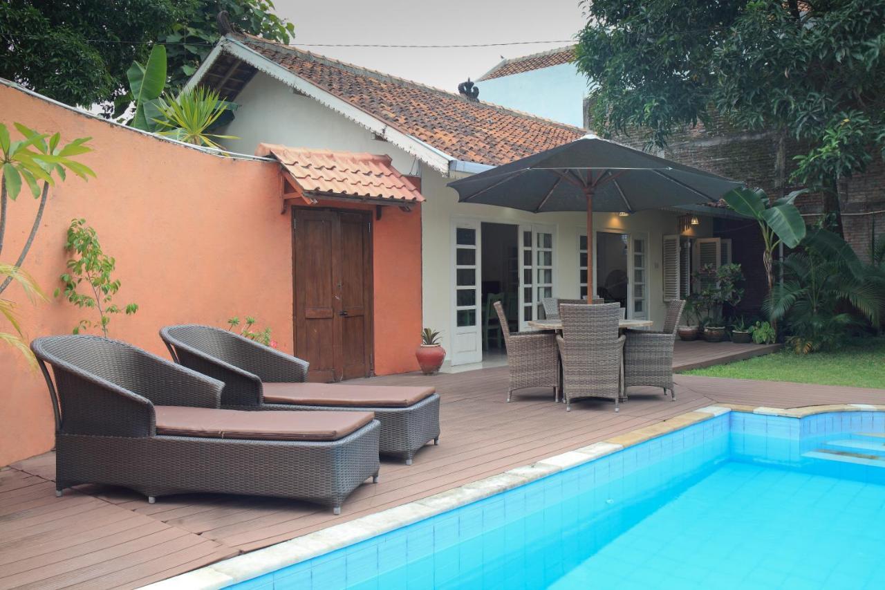Villa Pondok Terra Jogyakarta Zewnętrze zdjęcie
