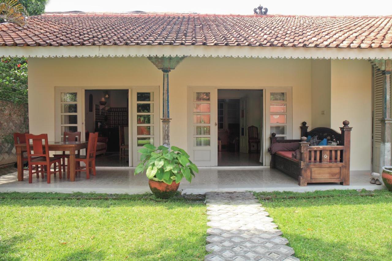 Villa Pondok Terra Jogyakarta Zewnętrze zdjęcie