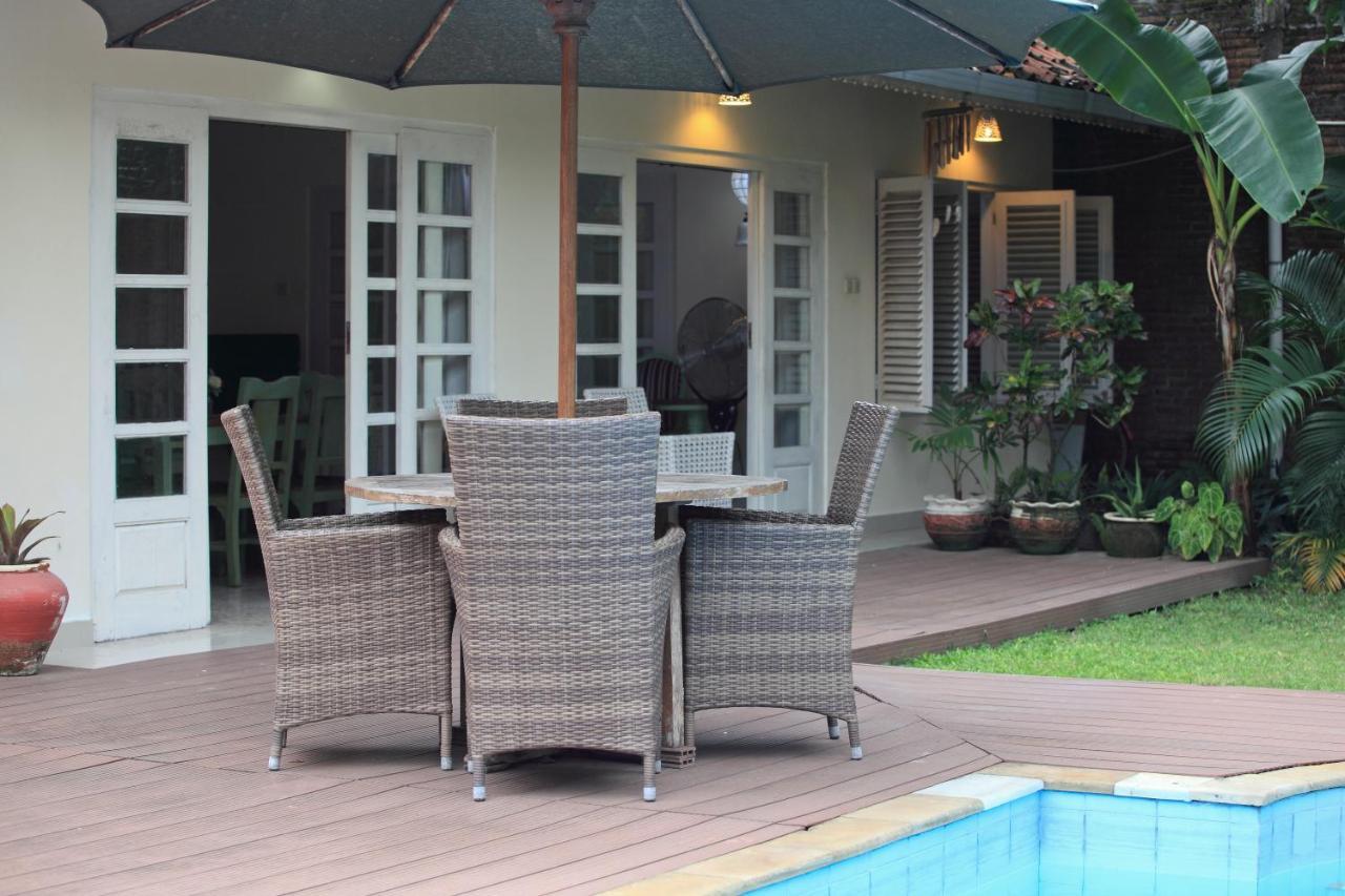 Villa Pondok Terra Jogyakarta Zewnętrze zdjęcie