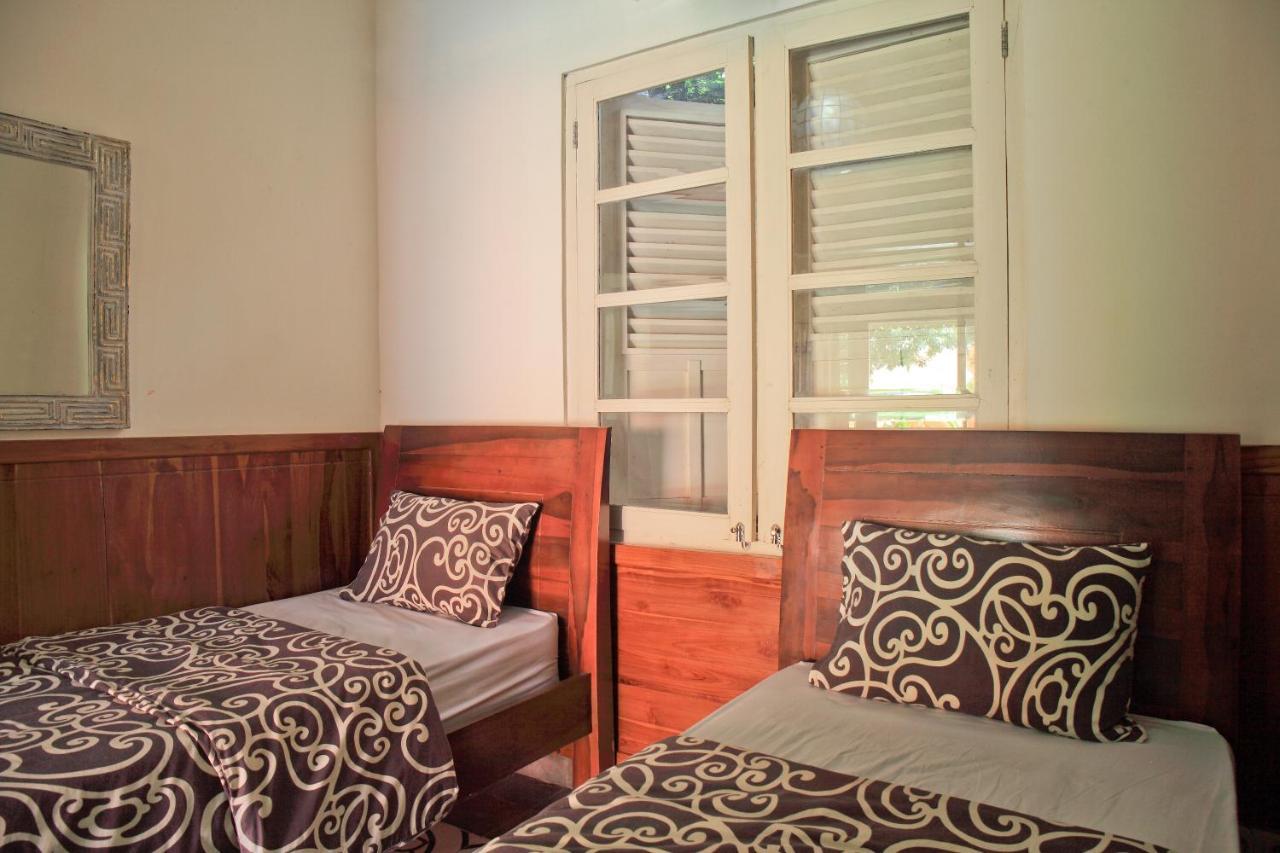 Villa Pondok Terra Jogyakarta Zewnętrze zdjęcie