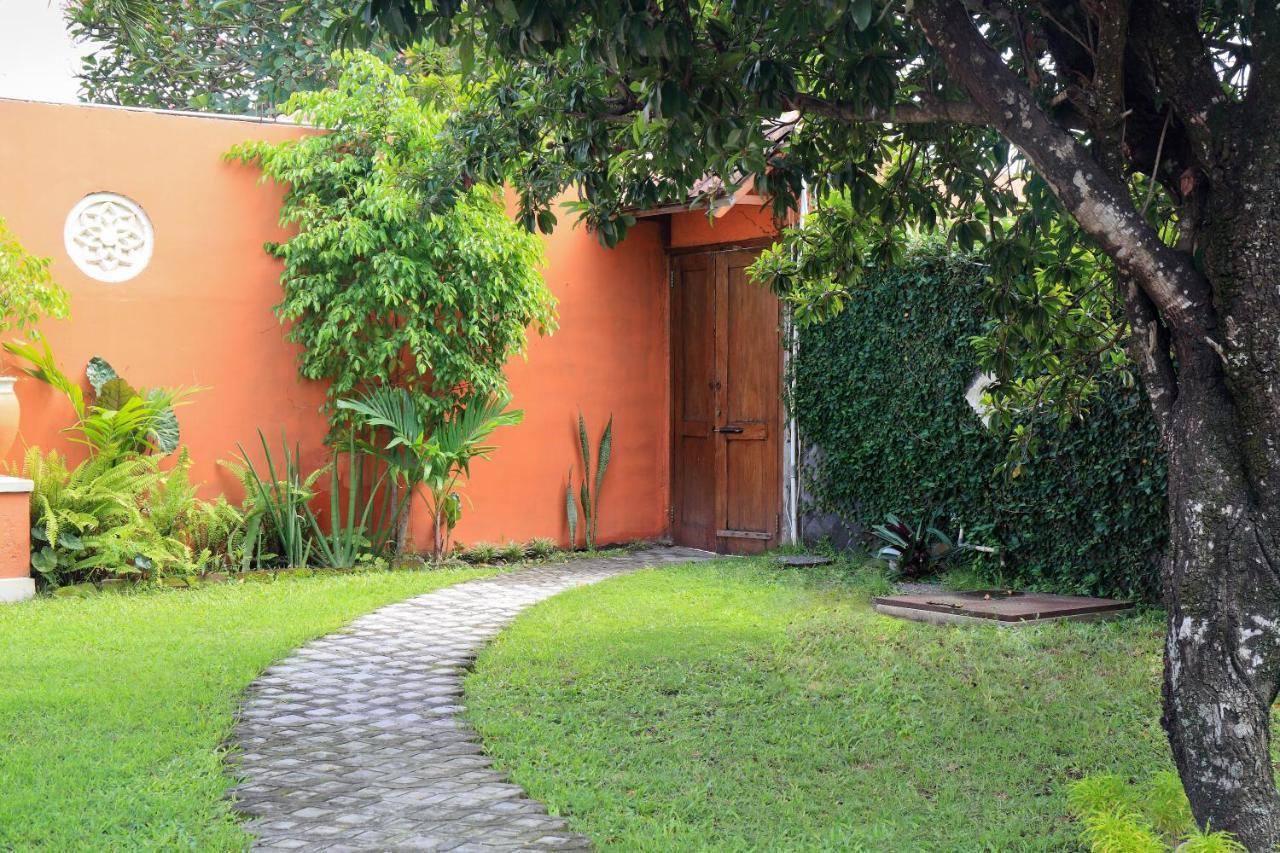 Villa Pondok Terra Jogyakarta Zewnętrze zdjęcie