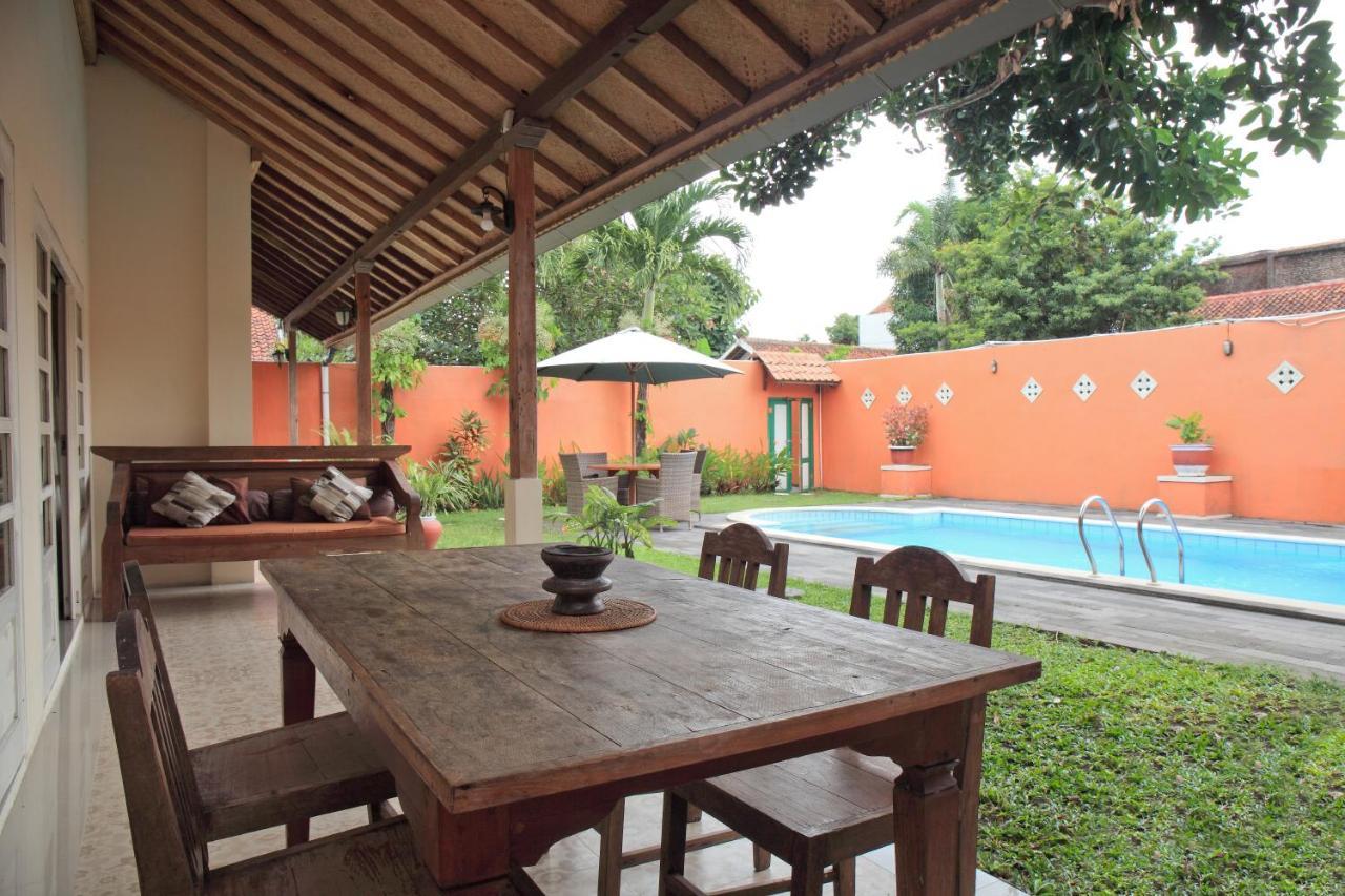 Villa Pondok Terra Jogyakarta Zewnętrze zdjęcie