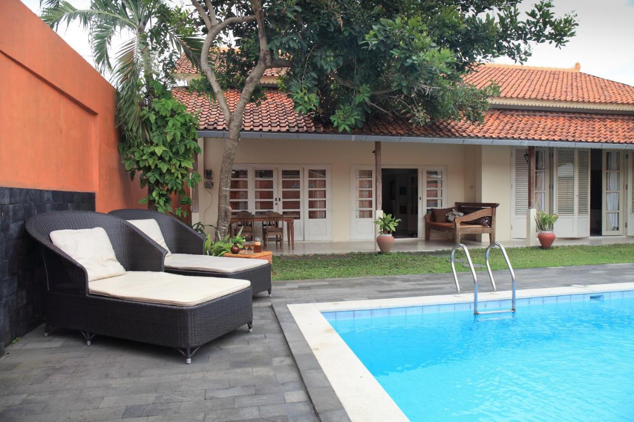 Villa Pondok Terra Jogyakarta Zewnętrze zdjęcie