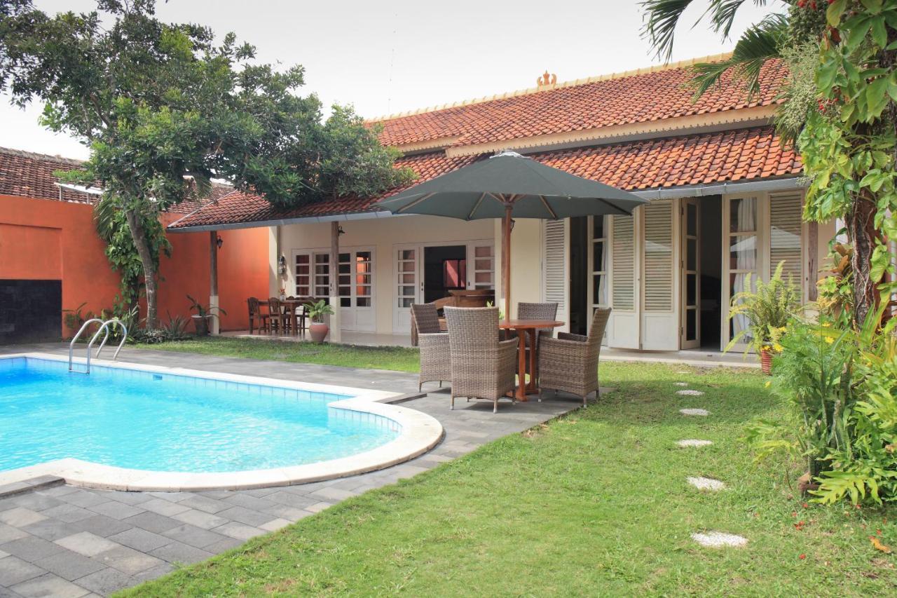 Villa Pondok Terra Jogyakarta Zewnętrze zdjęcie