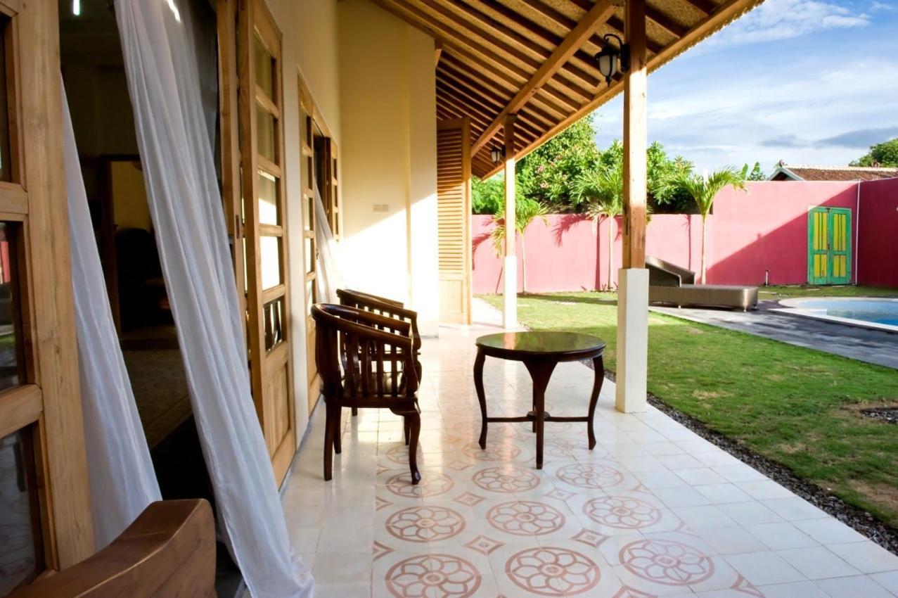 Villa Pondok Terra Jogyakarta Zewnętrze zdjęcie