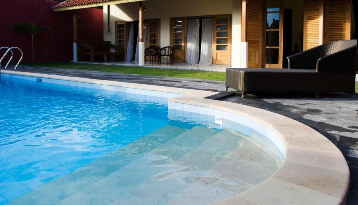Villa Pondok Terra Jogyakarta Zewnętrze zdjęcie