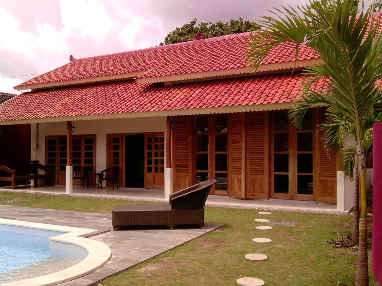 Villa Pondok Terra Jogyakarta Zewnętrze zdjęcie