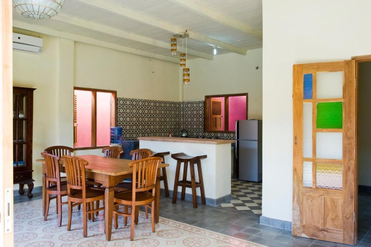 Villa Pondok Terra Jogyakarta Zewnętrze zdjęcie