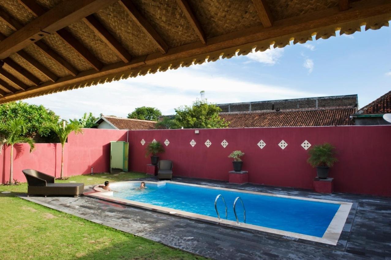 Villa Pondok Terra Jogyakarta Zewnętrze zdjęcie