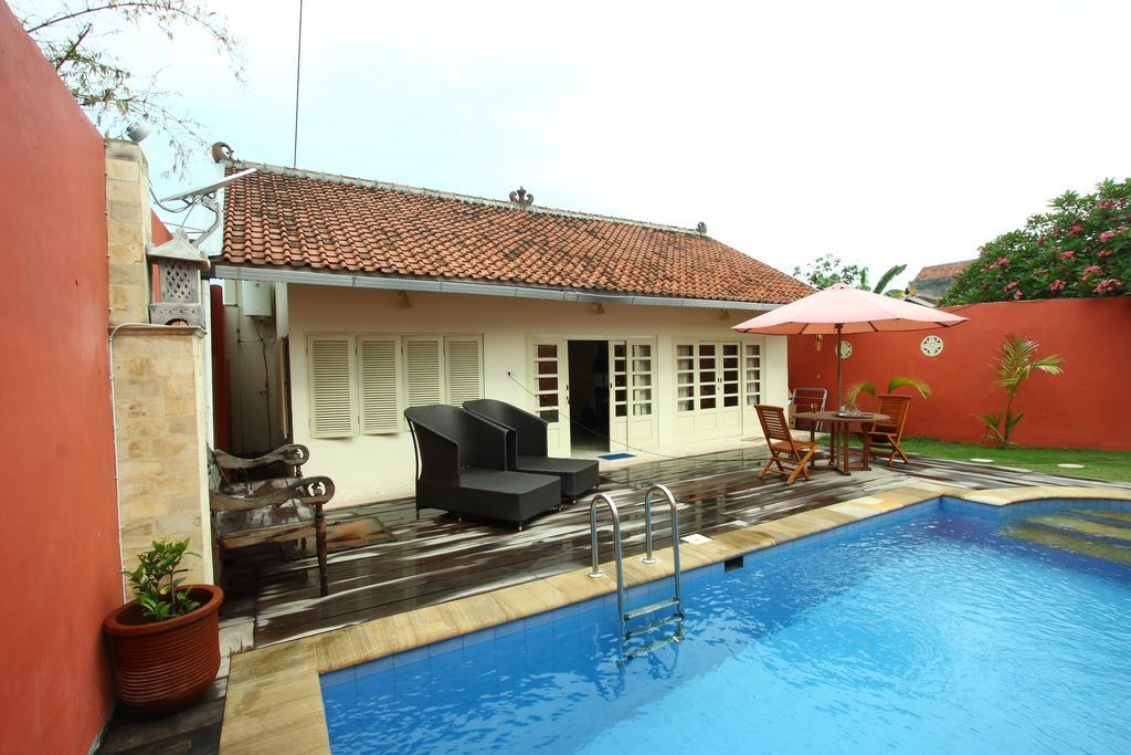 Villa Pondok Terra Jogyakarta Zewnętrze zdjęcie