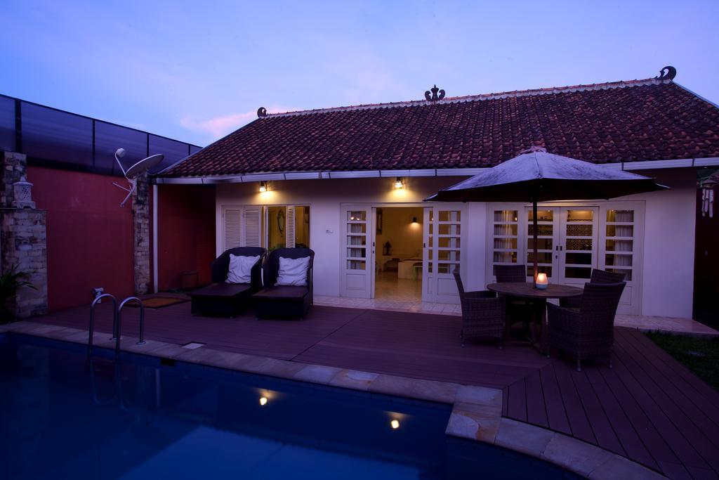 Villa Pondok Terra Jogyakarta Zewnętrze zdjęcie