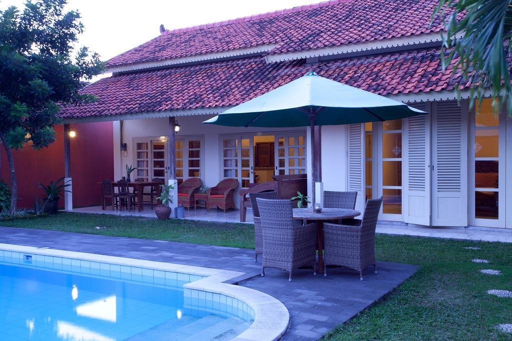 Villa Pondok Terra Jogyakarta Zewnętrze zdjęcie