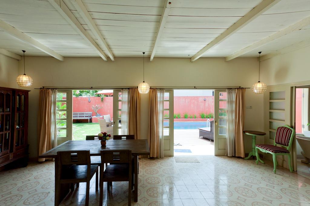 Villa Pondok Terra Jogyakarta Zewnętrze zdjęcie