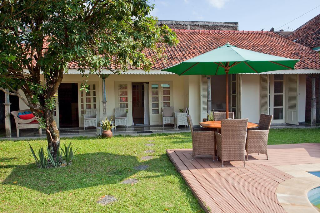 Villa Pondok Terra Jogyakarta Zewnętrze zdjęcie