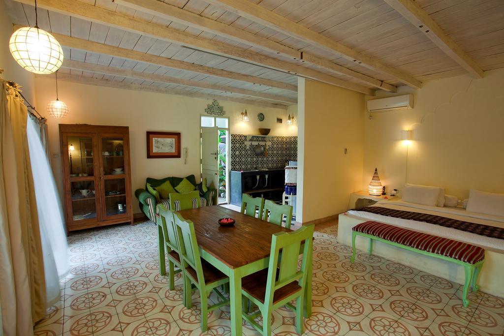 Villa Pondok Terra Jogyakarta Zewnętrze zdjęcie