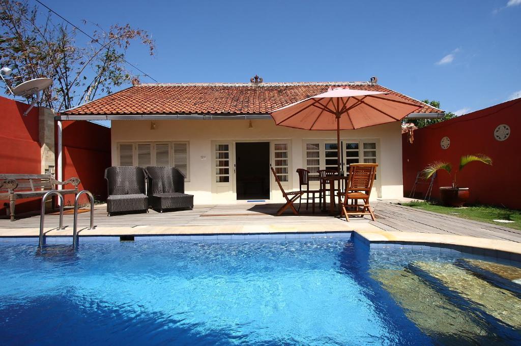 Villa Pondok Terra Jogyakarta Zewnętrze zdjęcie