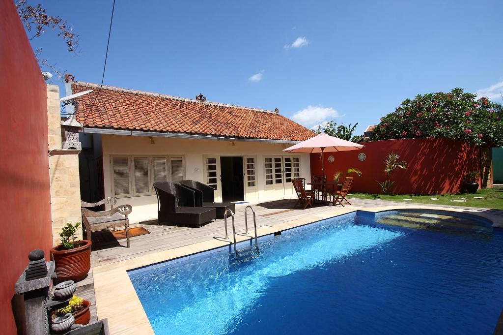 Villa Pondok Terra Jogyakarta Zewnętrze zdjęcie