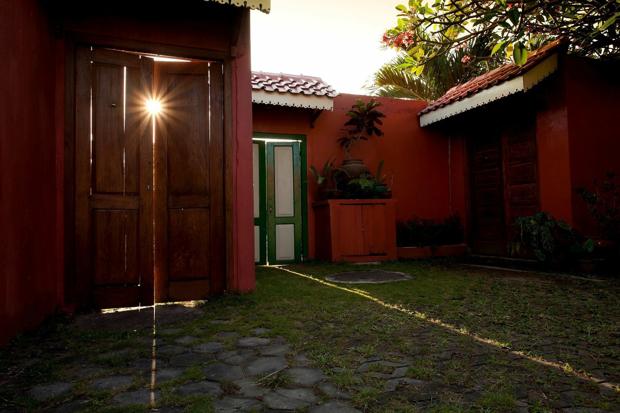 Villa Pondok Terra Jogyakarta Zewnętrze zdjęcie