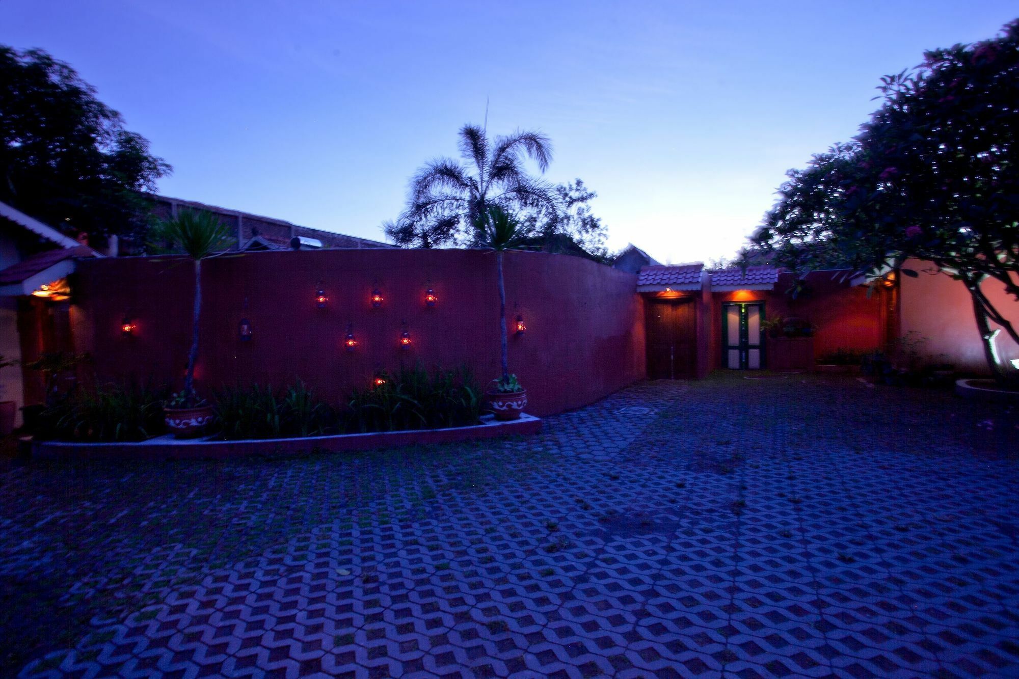 Villa Pondok Terra Jogyakarta Zewnętrze zdjęcie