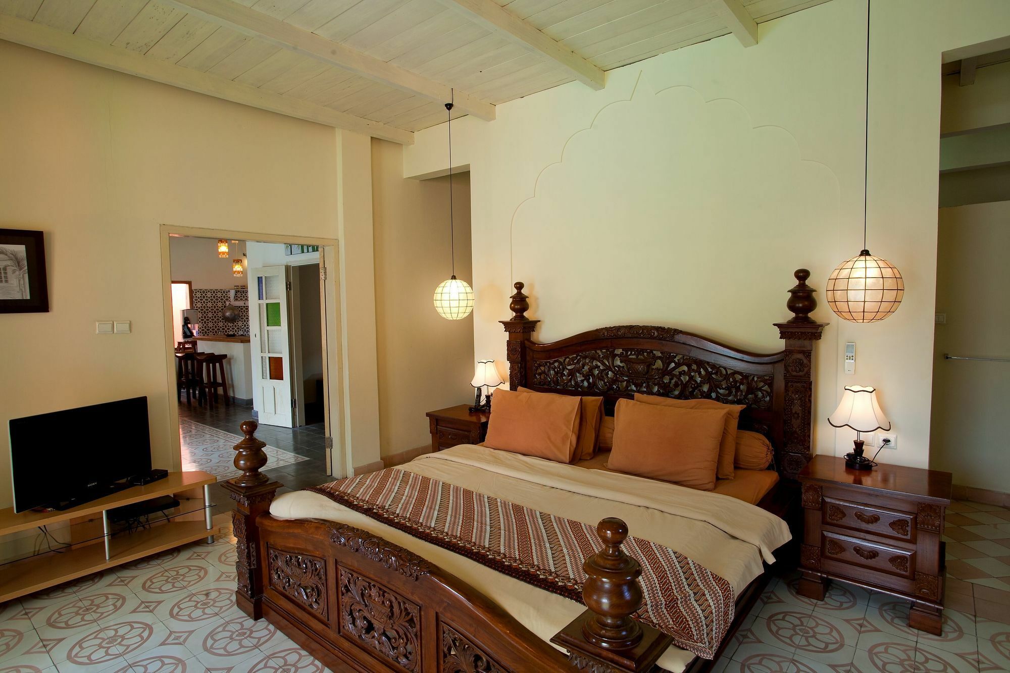 Villa Pondok Terra Jogyakarta Zewnętrze zdjęcie