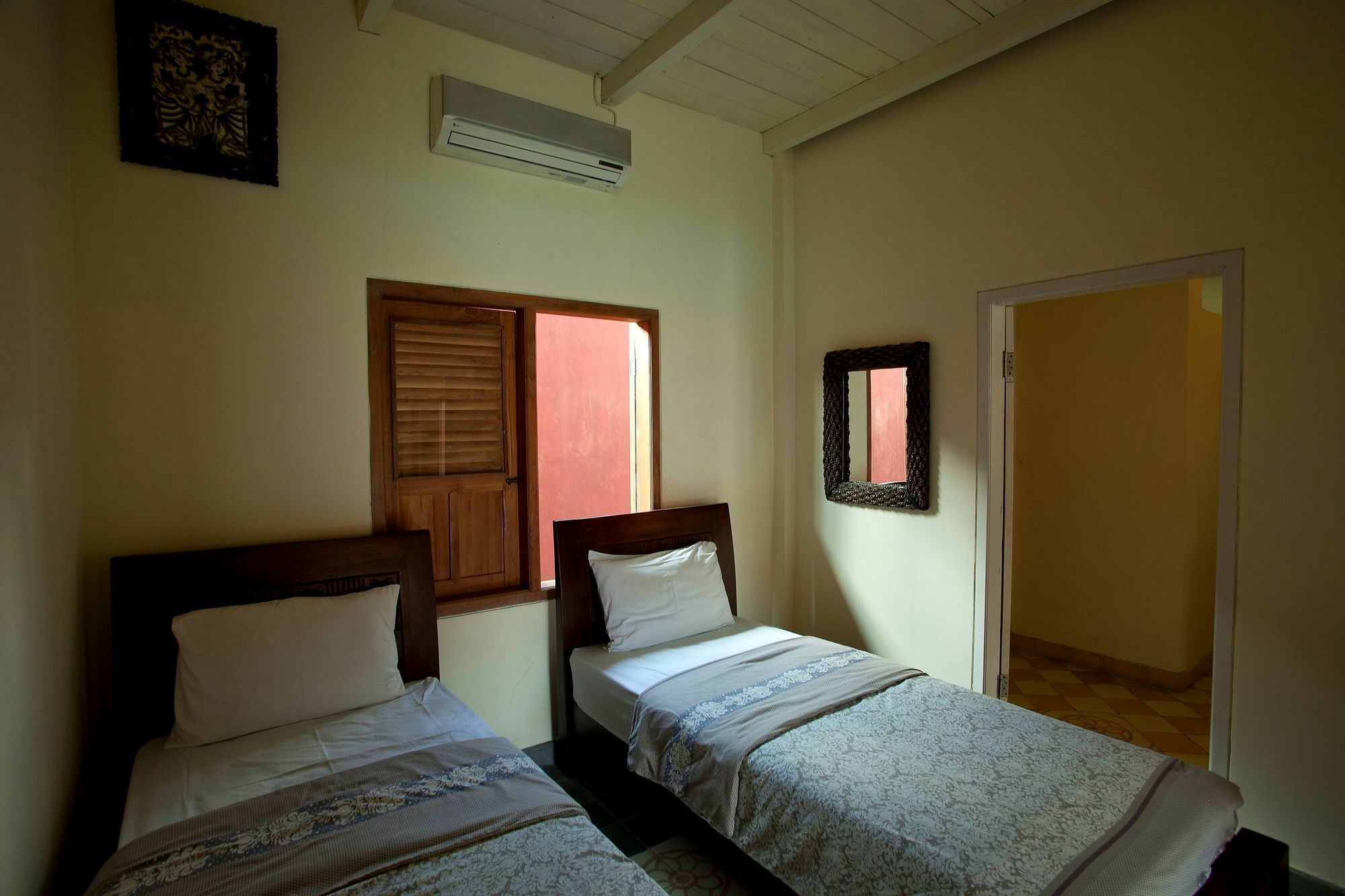 Villa Pondok Terra Jogyakarta Zewnętrze zdjęcie